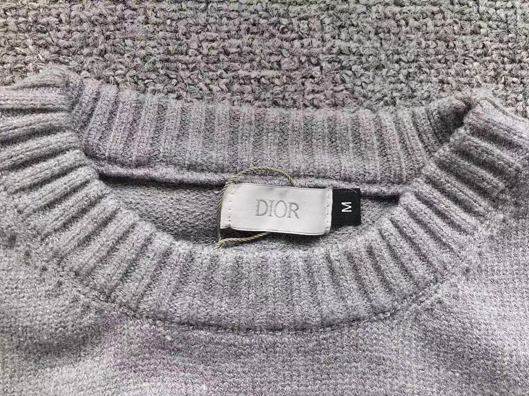 Dior 138 D⭐O⭐ SWEATER 41101114146 (Im 170Cm 60Kg I Wear Size M In The Phot) - Image 17