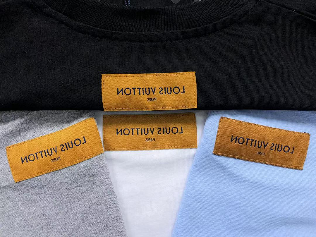 Louis Vuitton 128 L⭐ T-SHIRT 411187221 (Im 170Cm 57Kg I Wear Size M In The Phot) - Image 24