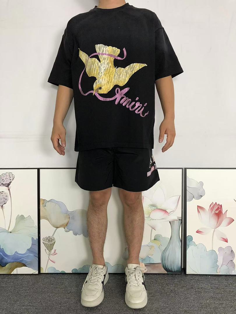 AMIRI 139 AMIRI T-SHIRT 52090705180 (Im 170Cm 60Kg I Wear Size M In The Phot) - Image 3