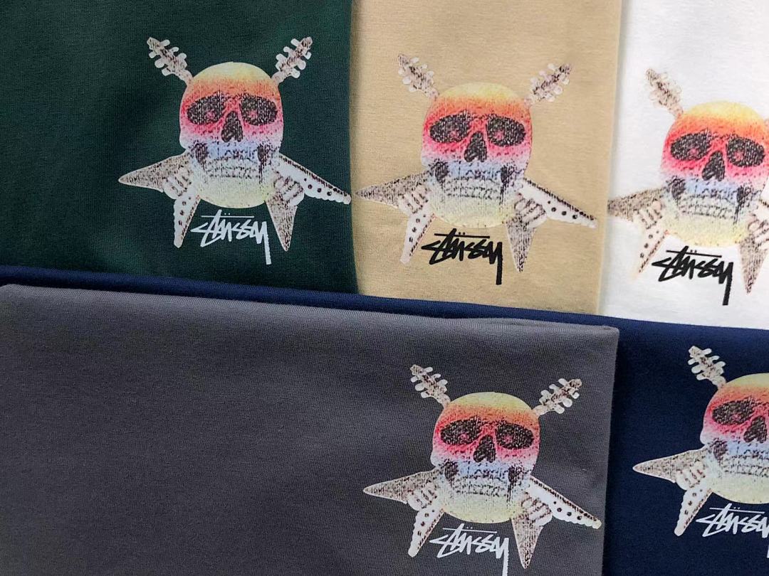 Stussy 78 STUSSY T-SHIRT - Image 30