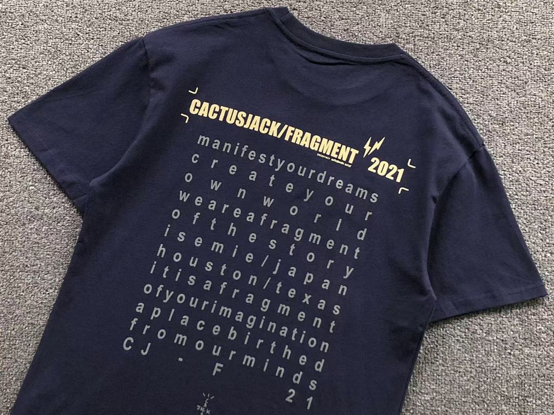 Travis Scott 78 TRAVIS SCOTT T-SHIRT 505213391 (Im 170Cm 60Kg I Wear Size S In The Phot) - Image 12