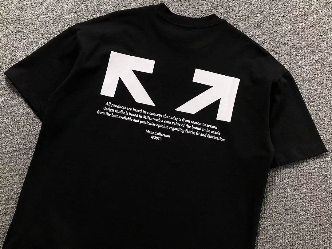 Off-White 115 OFF-WHITE T-SHIRT 42051436165 (Im 170Cm 60Kg I Wear Size XS In The Phot) - Image 11