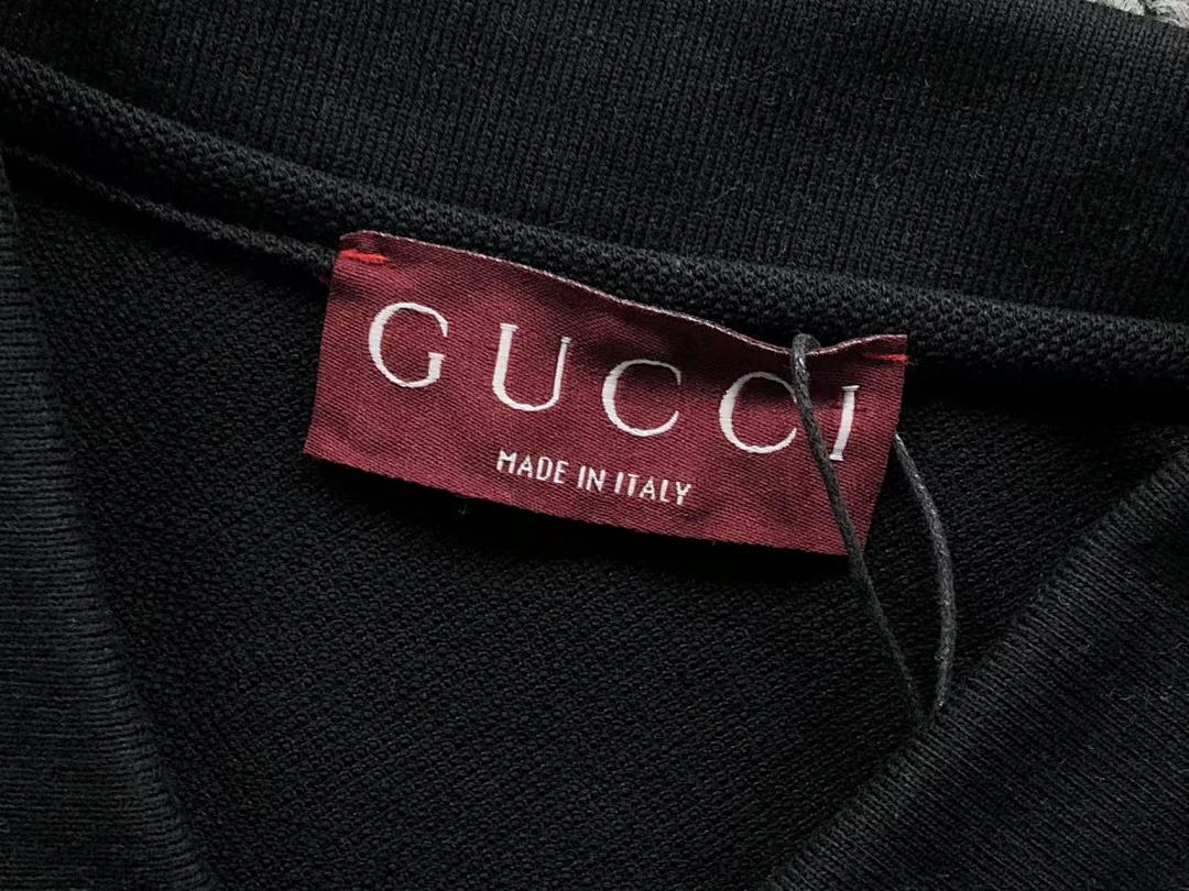 Gucci 135 G⭐C⭐I POLO 571912106 (Im 170Cm 60Kg I Wear Size L In The Phot) - Image 18