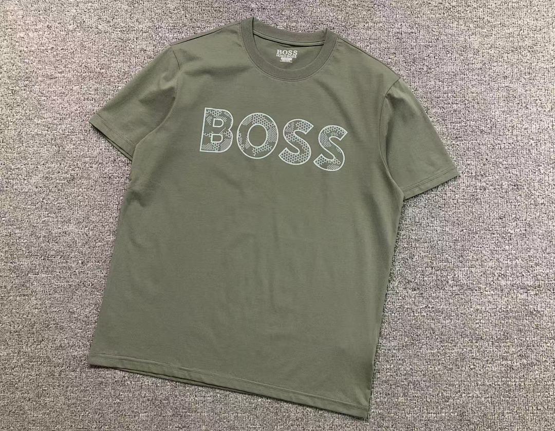 Hugo Boss 115 H⭐G⭐ B⭐⭐S T-SHIRT 215120605 (Im 170Cm 60Kg I Wear Size L In The Phot) - Image 13