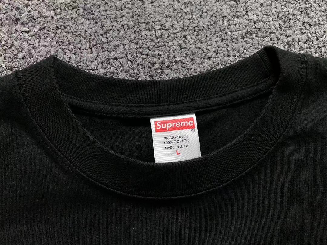Supreme 98 S⭐⭐R⭐⭐E T-SHIRT 4208206002 (Im 170Cm 60Kg I Wear Size L In The Phot) - Image 33
