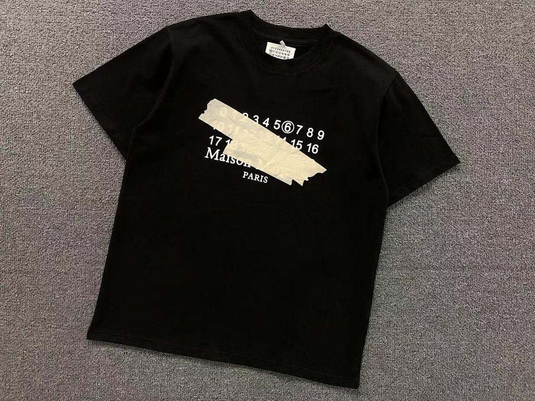 On Running 78 MAISON MARGIELA T-SHIRT 4107050886 (Im 170Cm 60Kg I Wear Size 46 In The Phot) - Image 14