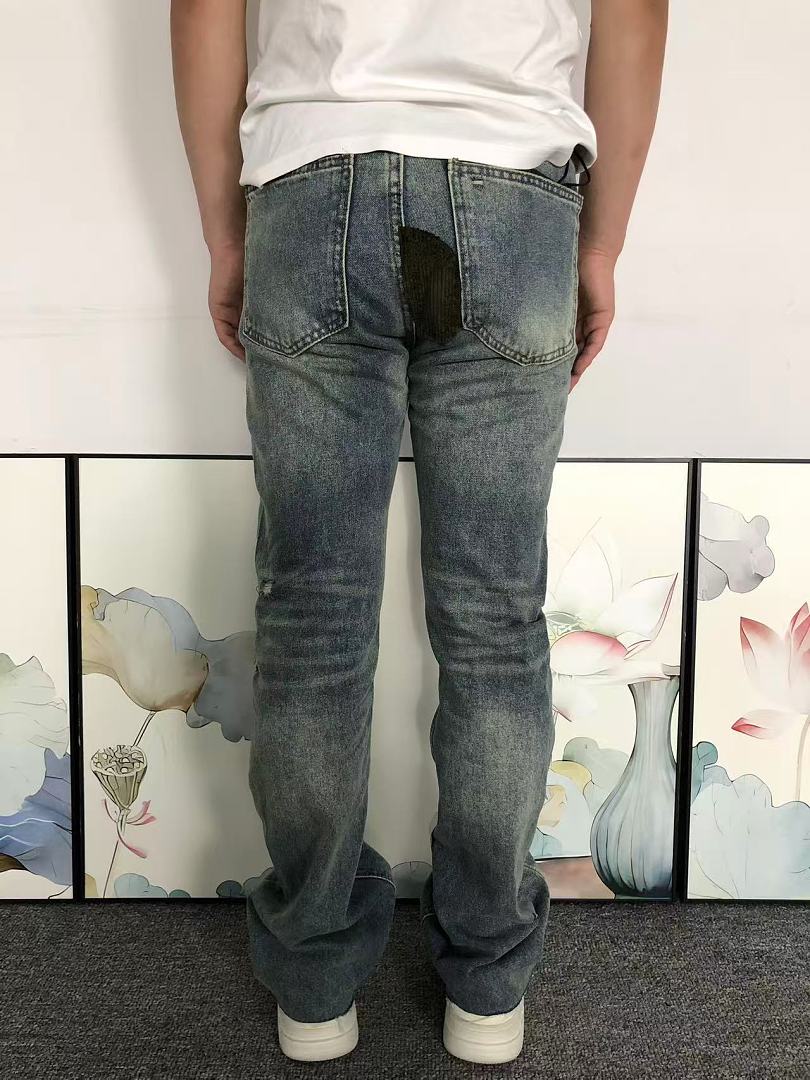 Chanel 175 ENFANTS RICHES DEPRIMES TROUSERS 125220435 (Im 170Cm 60Kg I Wear Size S In The Phot) - Image 4