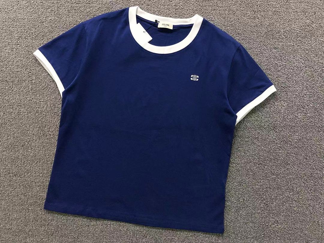 Celine 125 C⭐L⭐⭐E T-SHIRT FEMAIE - Image 10