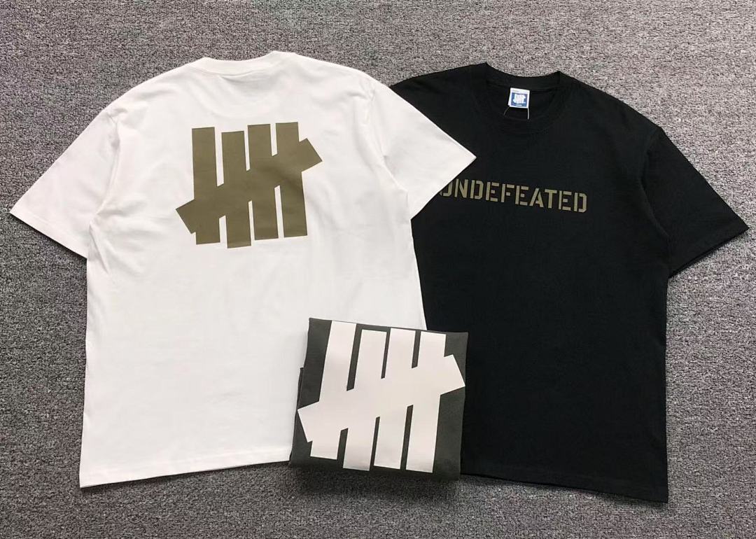 Undefeated 85 UNDEFEATED T-SHIRT 1112112002 (Im 170Cm 60Kg I Wear Size L In The Phot) - Image 5
