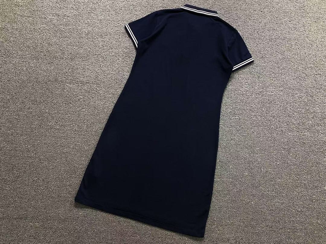 Lacoste 128 LACOSTE LONG SKIRT FEMAIE - Image 7