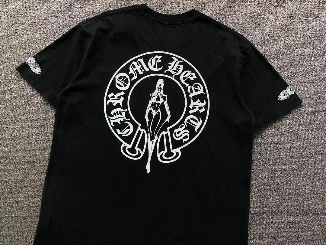 Comme des Garcons 113 C⭐⭐OME HE⭐⭐TS T-SHIRT 3206221002 (Im 170Cm 60Kg I Wear Size M In The Phot) - Image 12