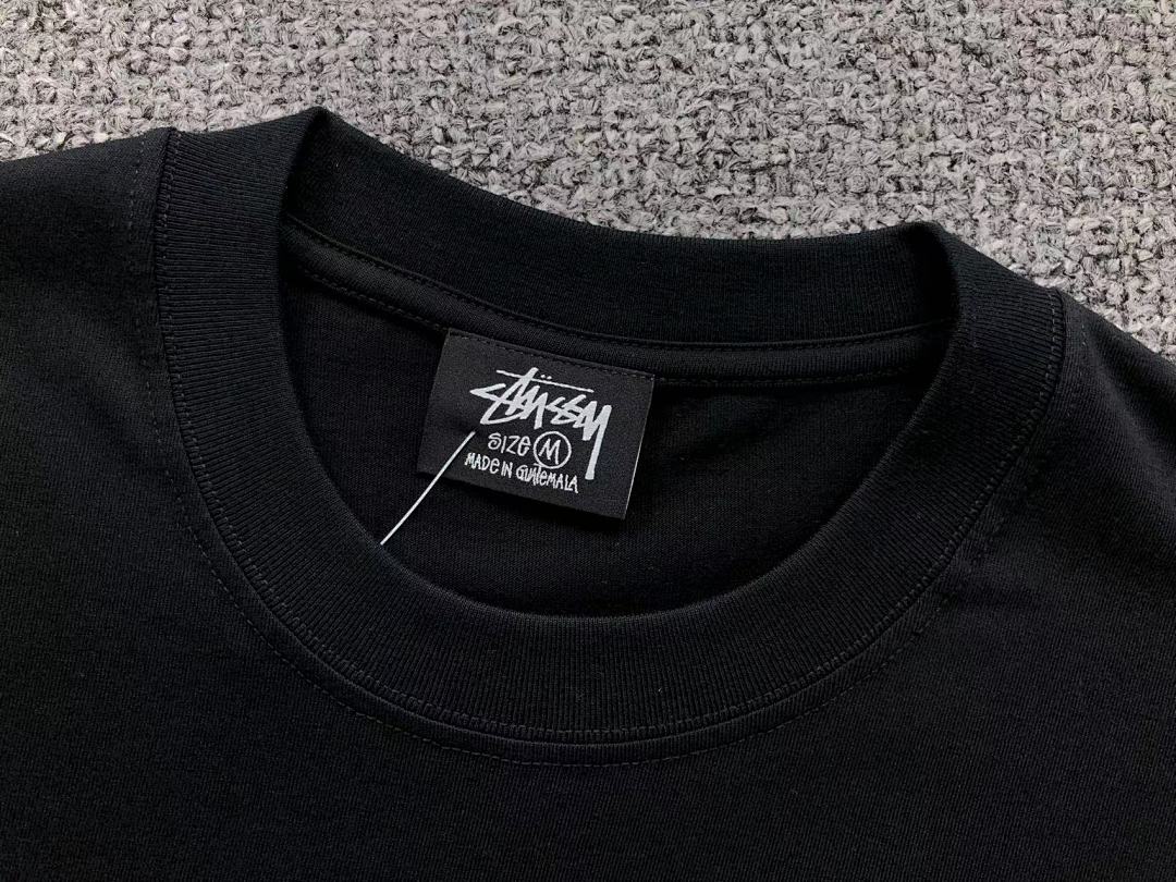 Stussy 108 STUSSY T-SHIRT 211150502 (Im 170Cm 57Kg I Wear Size M In The Phot) - Image 20