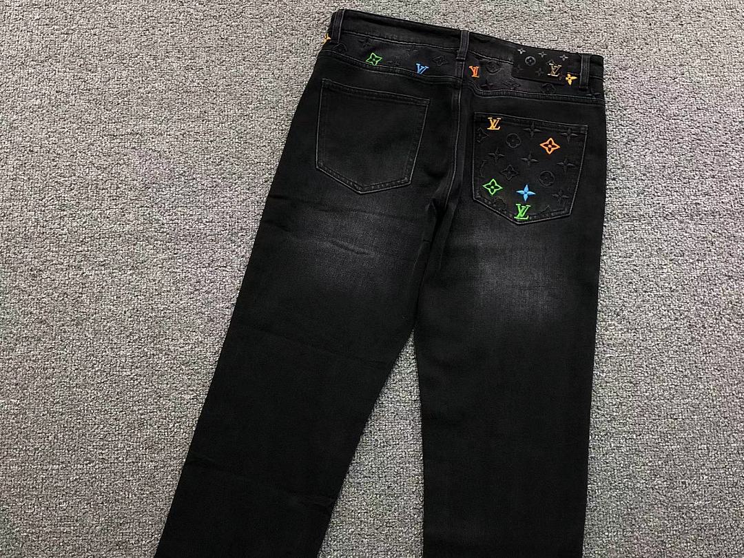 Unbranded 175 L⭐ TROUSERS 2207203001 (Im 170Cm 60Kg I Wear Size 32 In The Phot) - Image 7