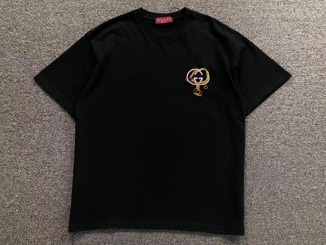 Gucci 148 G⭐C⭐I T-SHIRT 22050433001 (Im 170Cm 60Kg I Wear Size XS In The Phot) - Image 13