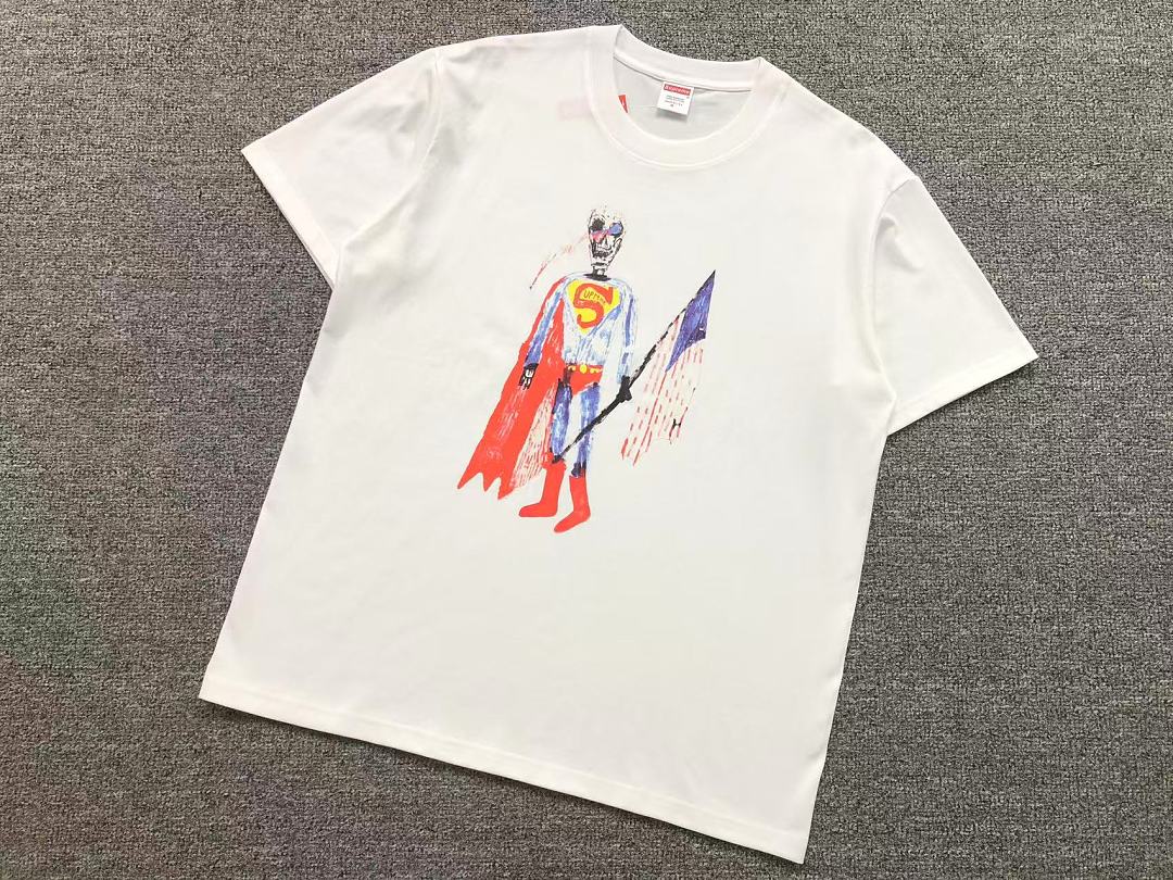 Supreme 78 S⭐⭐R⭐⭐E T-SHIRT 5252525123 (Im 170Cm 60Kg I Wear Size M In The Phot) - Image 13