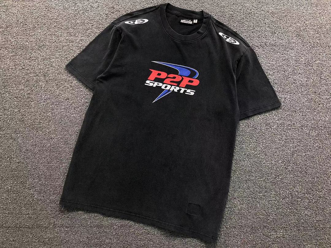 Hellstar 108 HELLSTAR T-SHIRT 3204301417 (Im 170Cm 60Kg I Wear Size S In The Phot) - Image 11