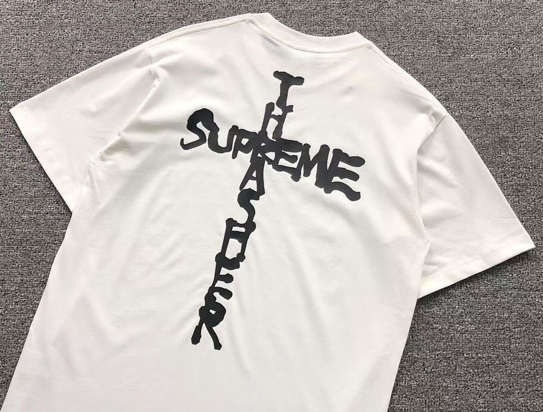 Supreme 88 S⭐⭐R⭐⭐E T-SHIRT 41040641421 (Im 170Cm 60Kg I Wear Size M In The Phot) - Image 14