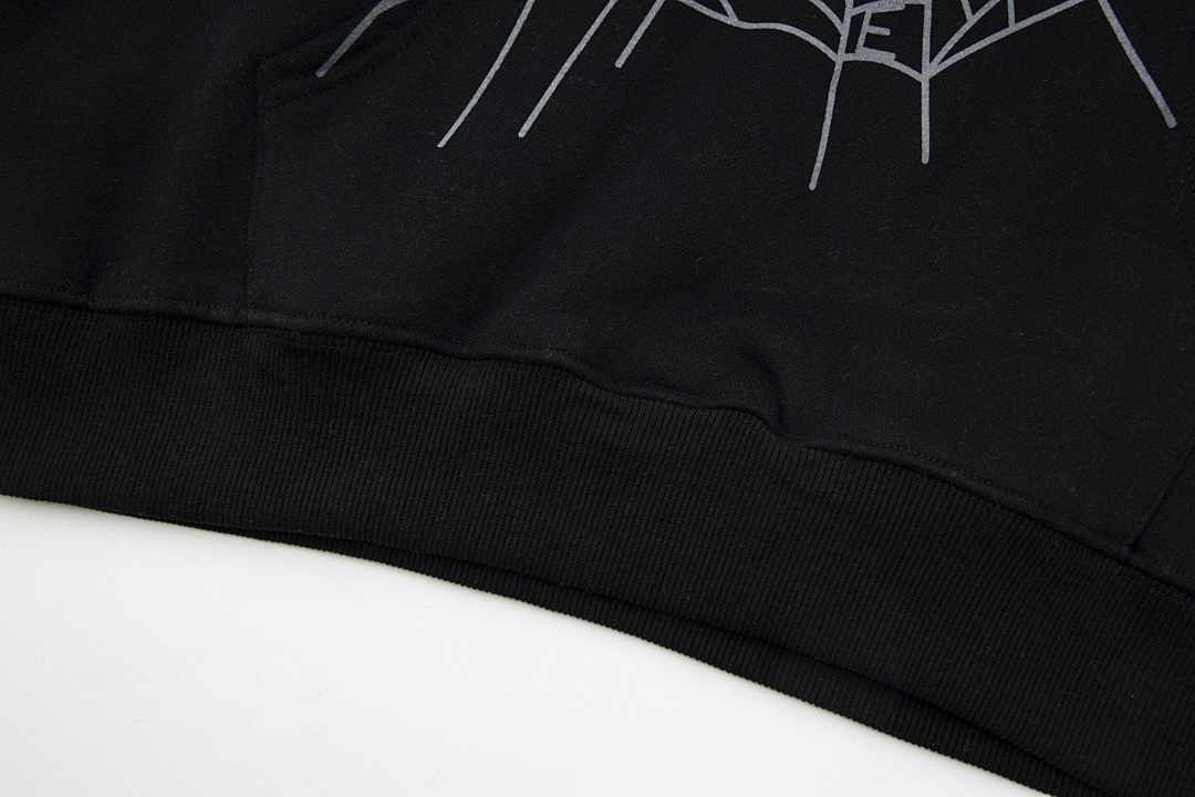 Sp5der TROUSERS115 SP5DER 555 HOODIE - Image 41