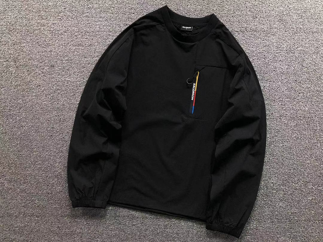 On Running 178 SA⭐O⭐ON LONG SLEEVED 22050604001 (Im 170Cm 60Kg I Wear Size S In The Phot) - Image 10