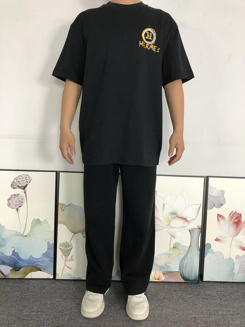 Unbranded 115 H⭐R⭐⭐S T-SHIRT 5242001147 (Im 170Cm 60Kg I Wear Size L In The Phot) - Image 3