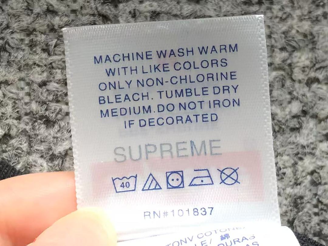 Supreme 113 S⭐⭐R⭐⭐E T-SHIRT 42080405182 (Im 170Cm 60Kg I Wear Size M In The Phot) - Image 16
