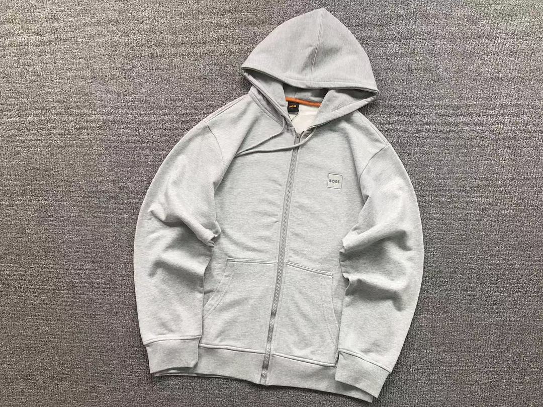 Hugo Boss 178 H⭐G⭐ B⭐⭐S HOODIE 3208241503 (Im 170Cm 60Kg I Wear Size L In The Phot) - Image 12