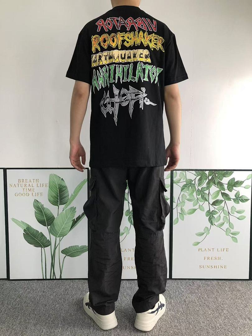 Travis Scott 78 TRAVIS SCOTT T-SHIRT 41135546 (Im 170Cm 57Kg I Wear Size S In The Phot) - Image 4