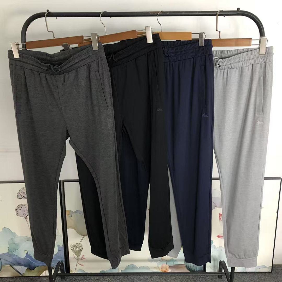 Lacoste 95 LACOSTE TROUSERS 3203300803 (Im 170Cm 60Kg I Wear Size L In The Phot) - Image 27