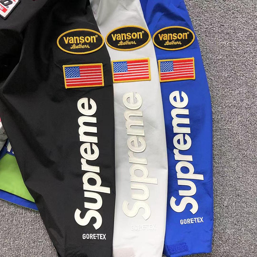 Supreme 618 S⭐⭐R⭐⭐E JACKET 1112053135 (Im 170Cm 60Kg I Wear Size M In The Phot) - Image 28