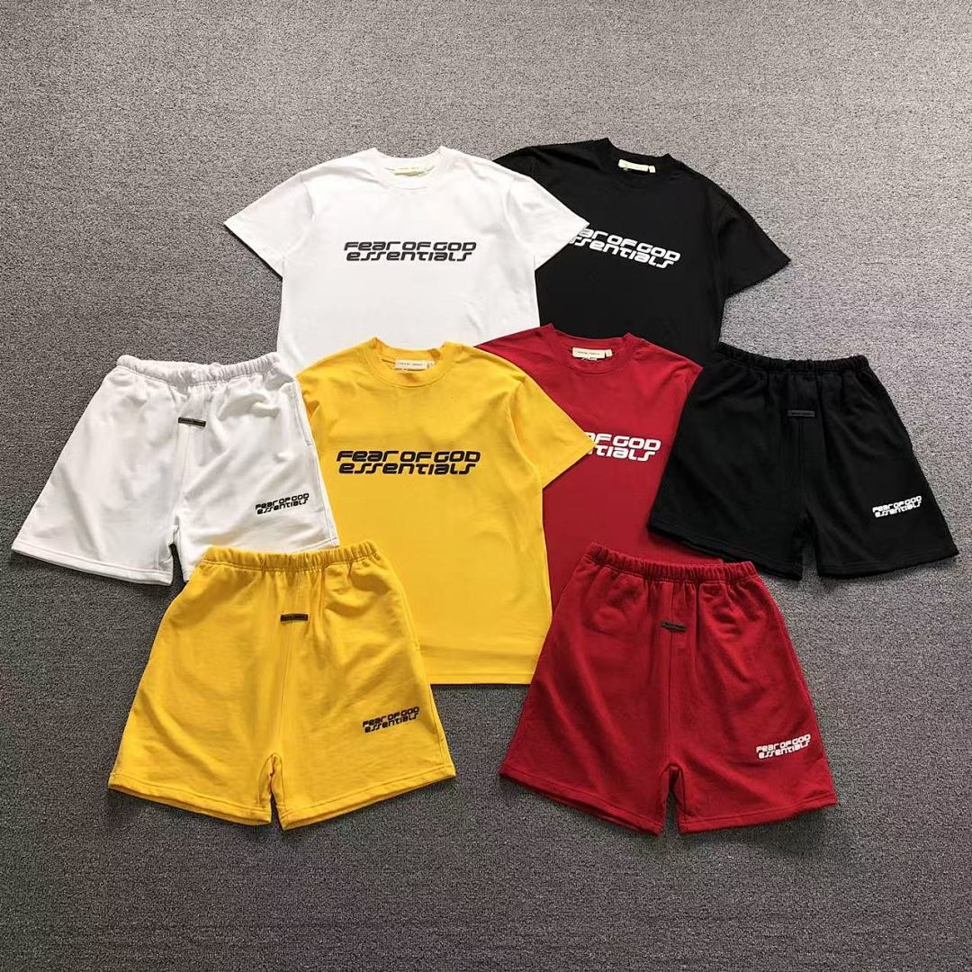 Fear of God SHORTS 125 FOG T-SHIRT