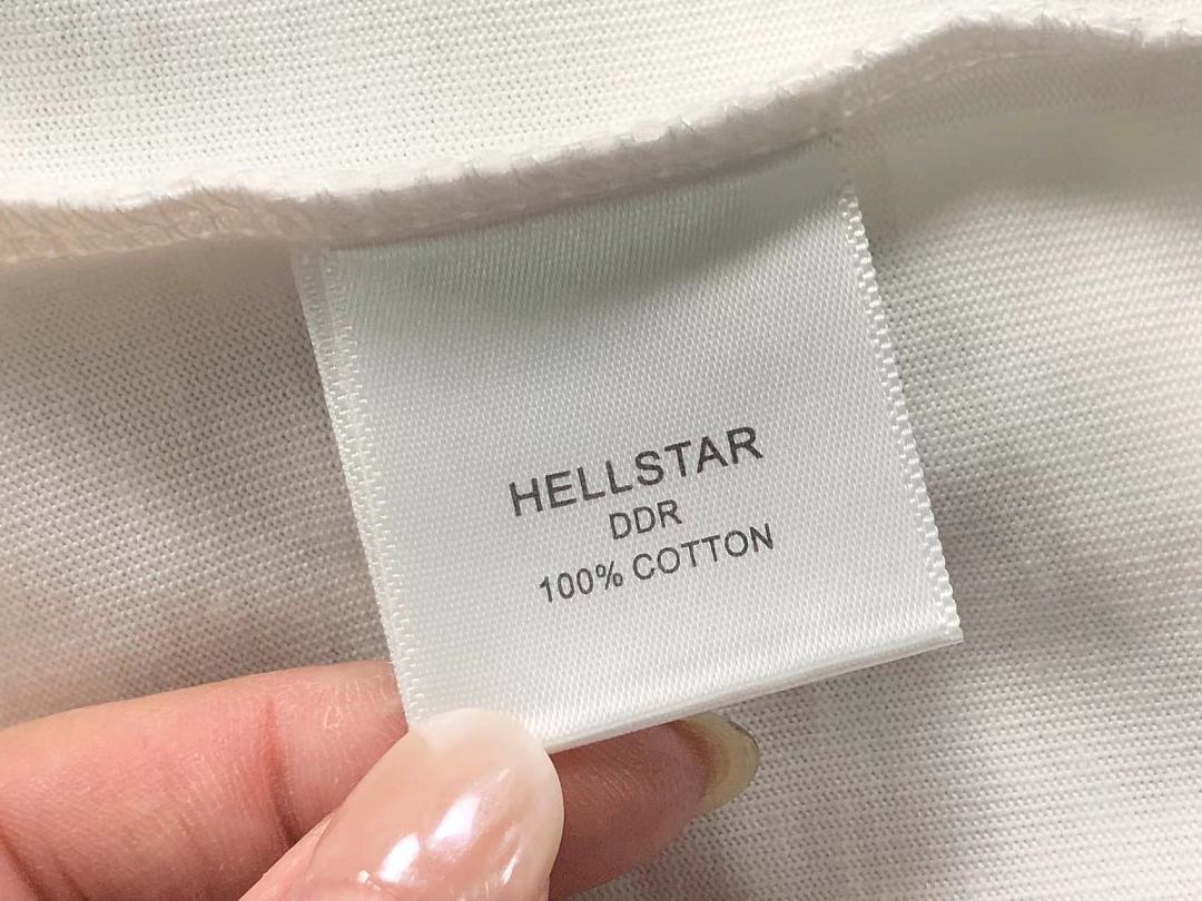 Hellstar 88 HELLSTAR T-SHIRT 128212271 (Im 170Cm 60Kg I Wear Size S In The Phot) - Image 15