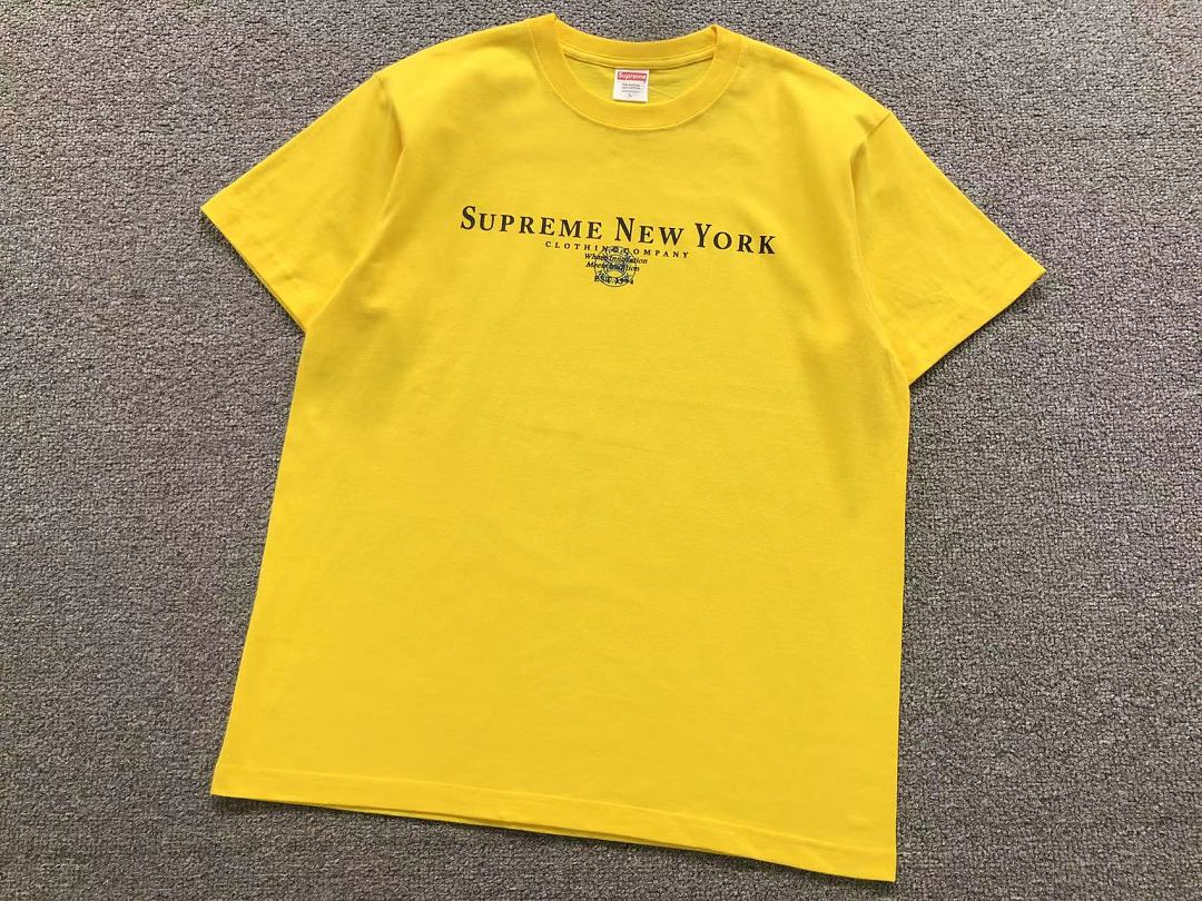 Supreme 98 S⭐⭐R⭐⭐E T-SHIRT 4208205502 (Im 170Cm 60Kg I Wear Size L In The Phot) - Image 12