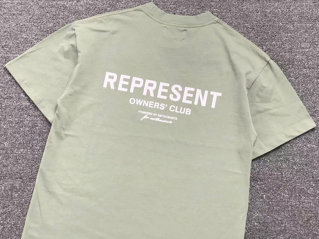 Represent 78 REPRESENT T-SHIRT - Image 14