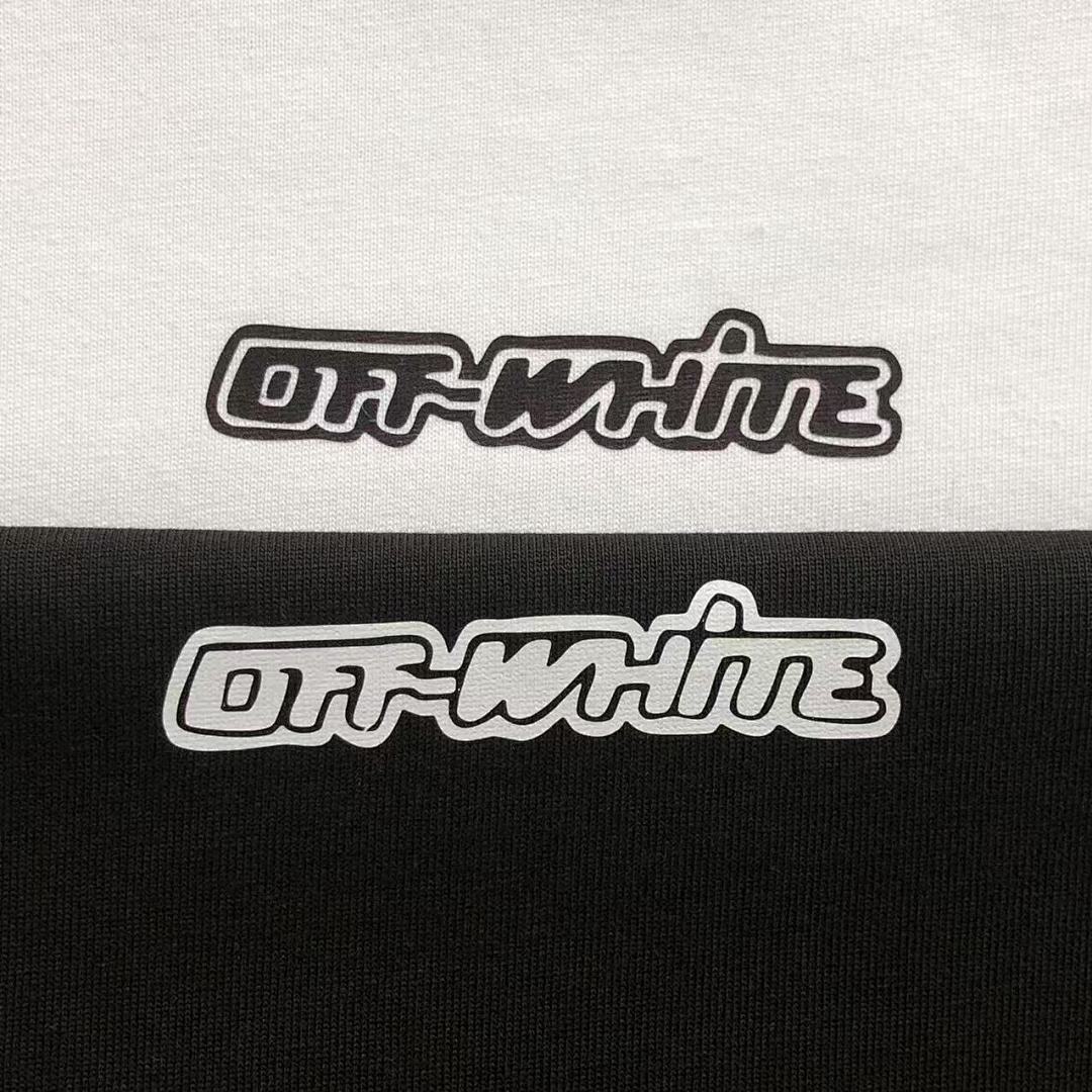 Off-White 98 OFF-WHITE T-SHIRT 503121019 (Im 170Cm 60Kg I Wear Size M In The Phot) - Image 18