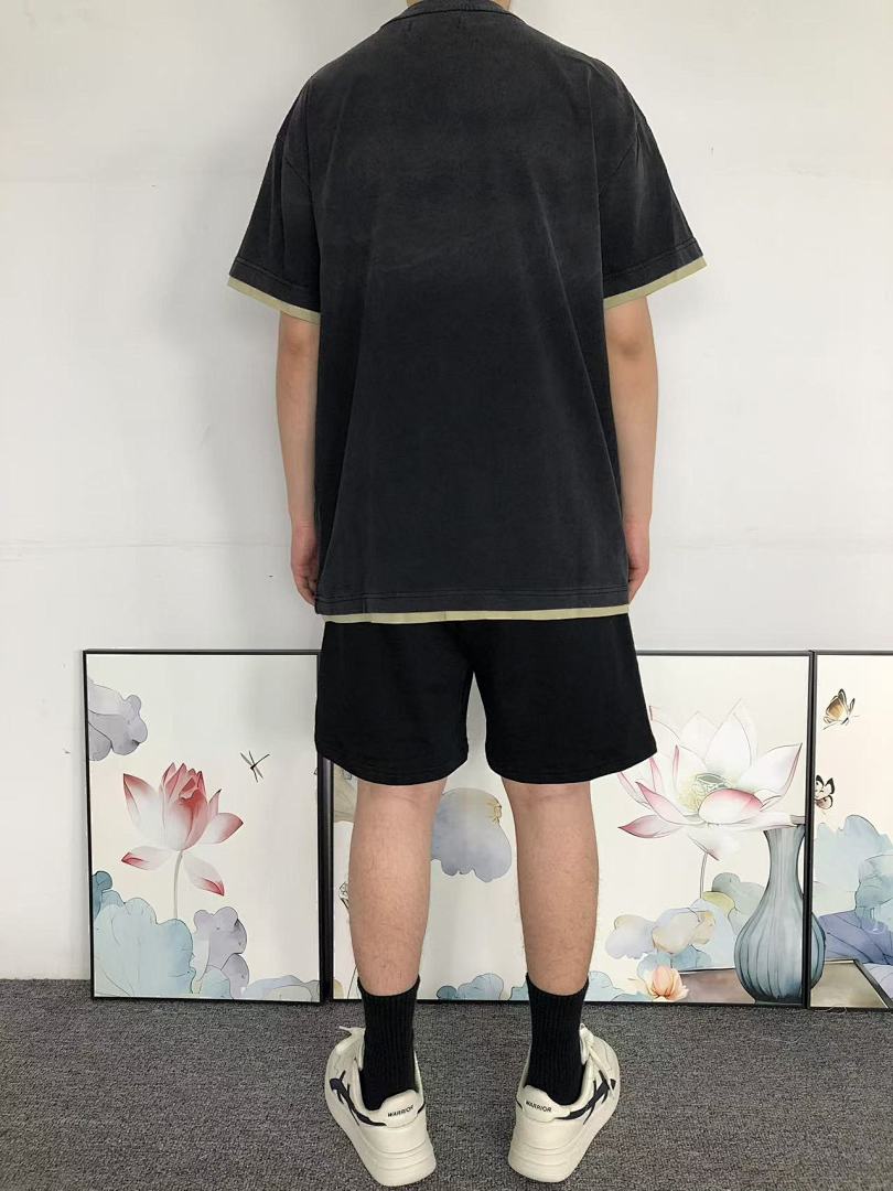 Unbranded 108 V⭐LL⭐Y T-SHIRT 4105061917 (Im 170Cm 60Kg I Wear Size S In The Phot) - Image 4
