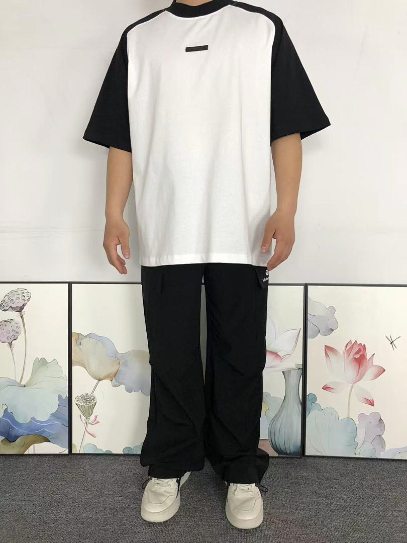 Fear of God 98 FOG T-SHIRT 3201300817 (Im 170Cm 60Kg I Wear Size S In The Phot) - Image 3