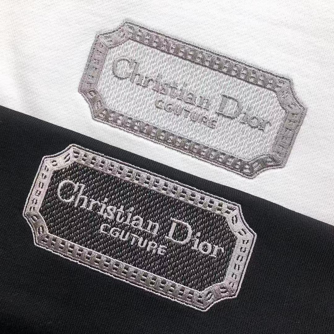 Dior 128 D⭐O⭐ HOODIE 59281581 (Im 170Cm 60Kg I Wear Size S In The Phot) - Image 12