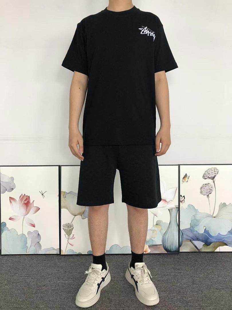 Stussy 98 STUSSY T-SHIRT 215225015 (Im 170Cm 60Kg I Wear Size M In The Phot) - Image 4
