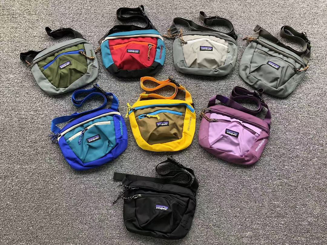 On Running 78 PATAGONIA BAG 1107190813 (Long 24CM* Wide 5CM* High 20CM) - Image 3