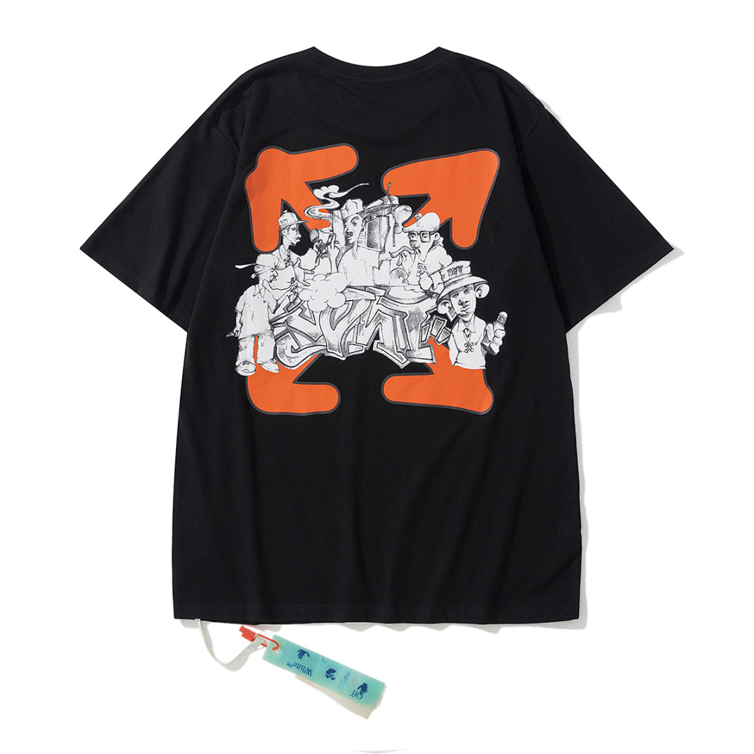 Off-White 75 OFF-WHITE T-SHIRT - Image 3