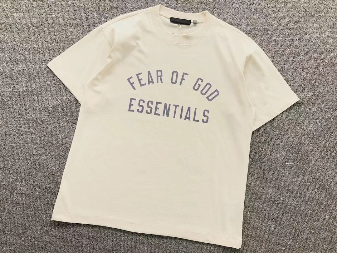 Fear of God 98 FOG T-SHIRT 213112117 (Im 170Cm 60Kg I Wear Size S In The Phot) - Image 8