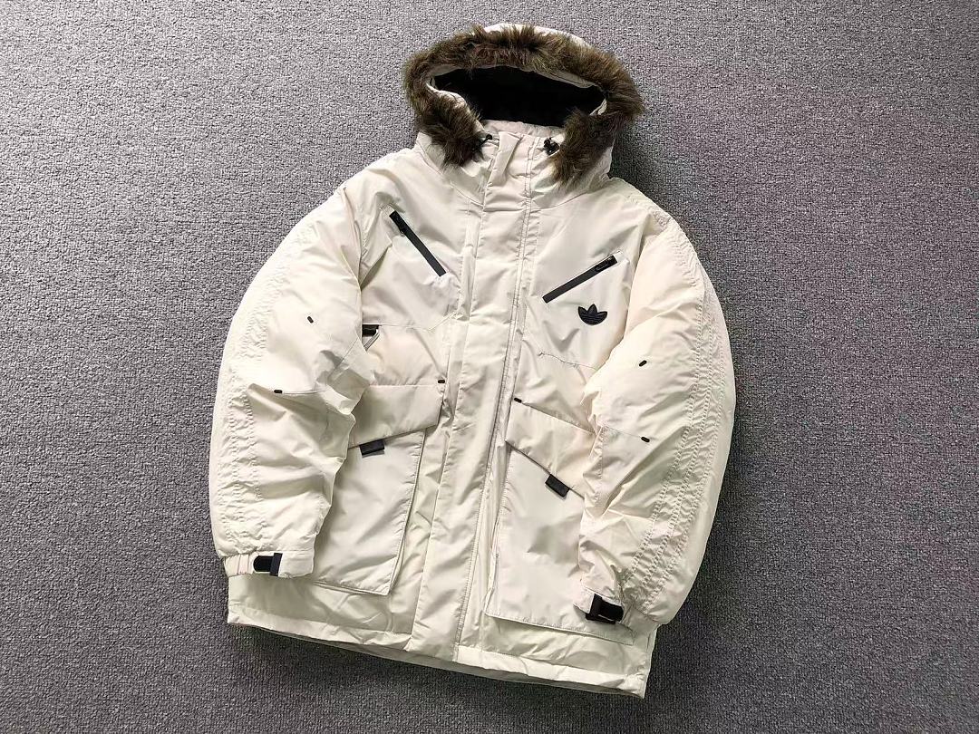 Adidas 528 A⭐I⭐AS DOWN JACKETS 22082209001 (Im 170Cm 60Kg I Wear Size M In The Phot) - Image 7