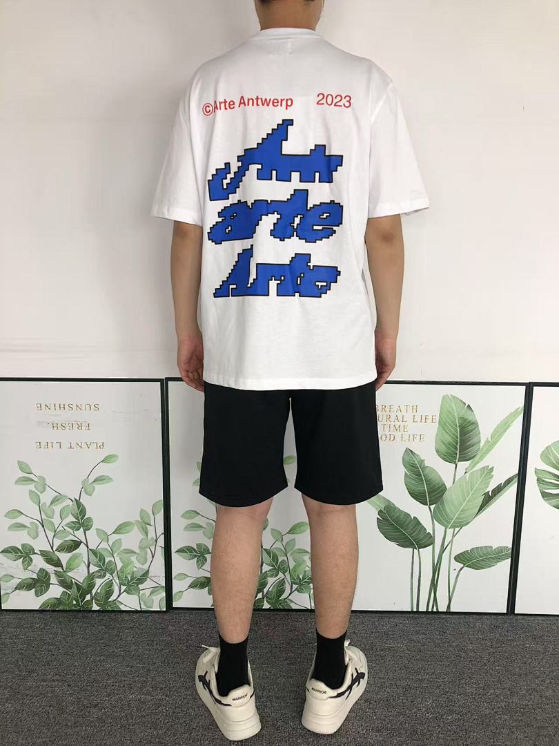 Unbranded 85 A⭐T⭐ T-SHIRT 1104301156 (Im 170Cm 60Kg I Wear Size M In The Phot) - Image 4