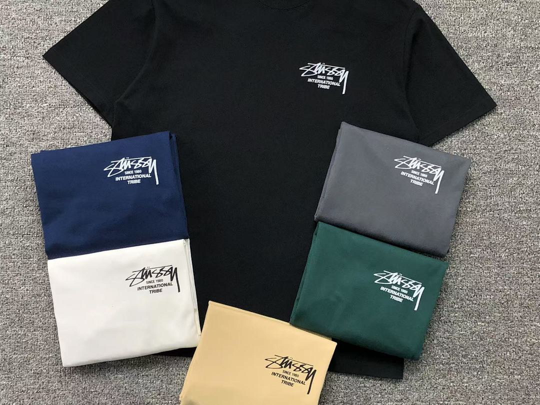 Stussy 78 STUSSY T-SHIRT - Image 26