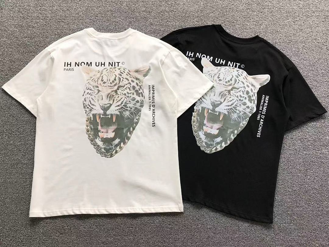 Ih Nom Uh Nit 108 IH NOM UH NIT T-SHIRT 3105101217 (Im 170Cm 60Kg I Wear Size S In The Phot) - Image 5