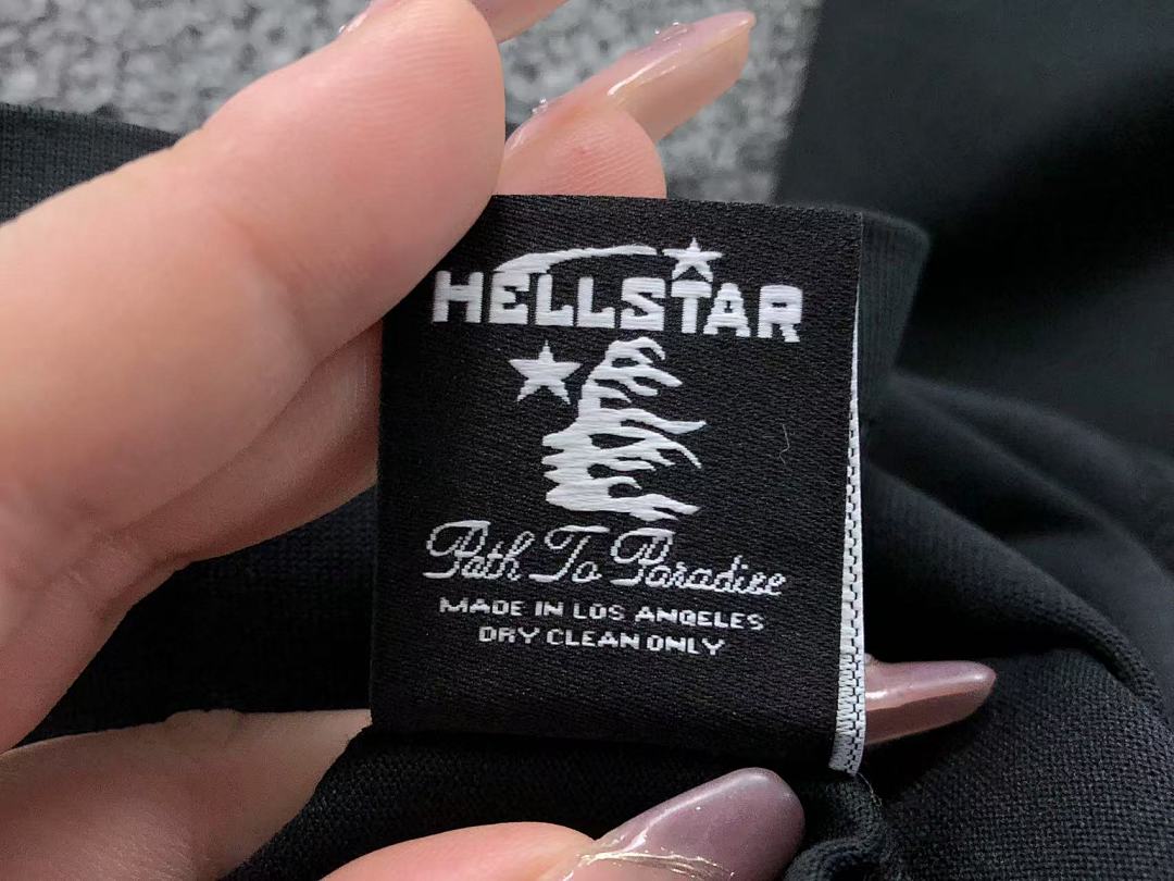 Hellstar 78 HELLSTAR T-SHIRT 502220771 (Im 170Cm 55Kg I Wear Size M In The Phot) - Image 20