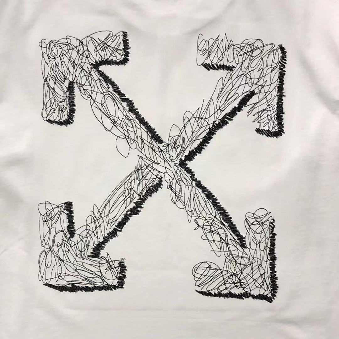 Off-White 108 OFF-WHITE T-SHIRT 521234519 (Im 170Cm 60Kg I Wear Size M In The Phot) - Image 9