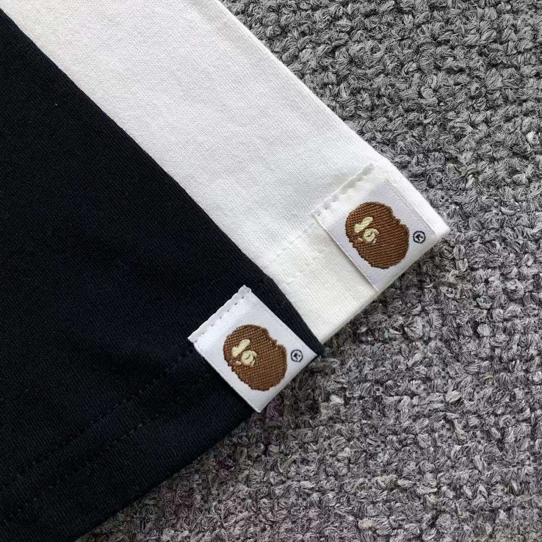 Bape 85 BAPE T-SHIRT 4107301698 (Im 170Cm 60Kg I Wear Size S In The Phot) - Image 17