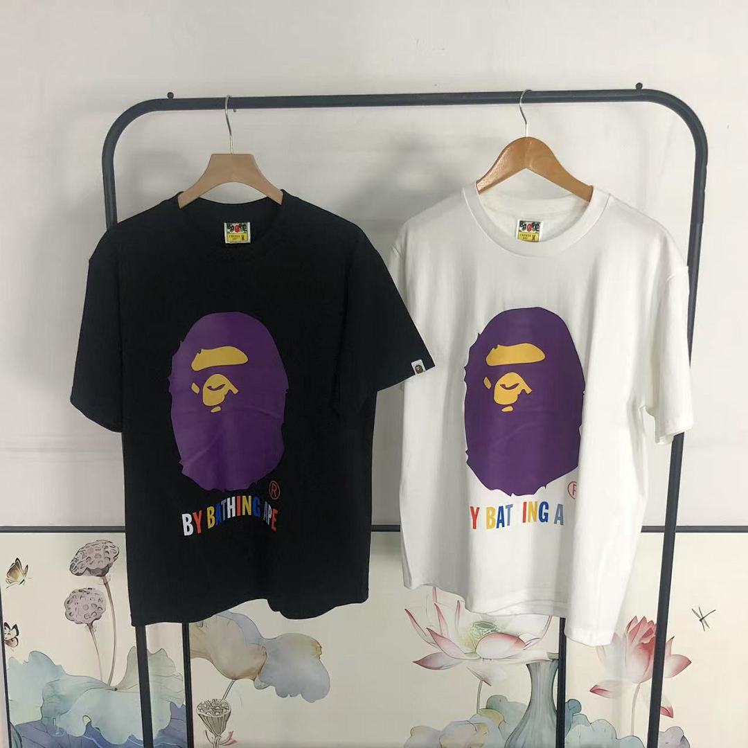 Bape 85 BAPE T-SHIRT 3203271221 (Im 170Cm 60Kg I Wear Size M In The Phot) - Image 27