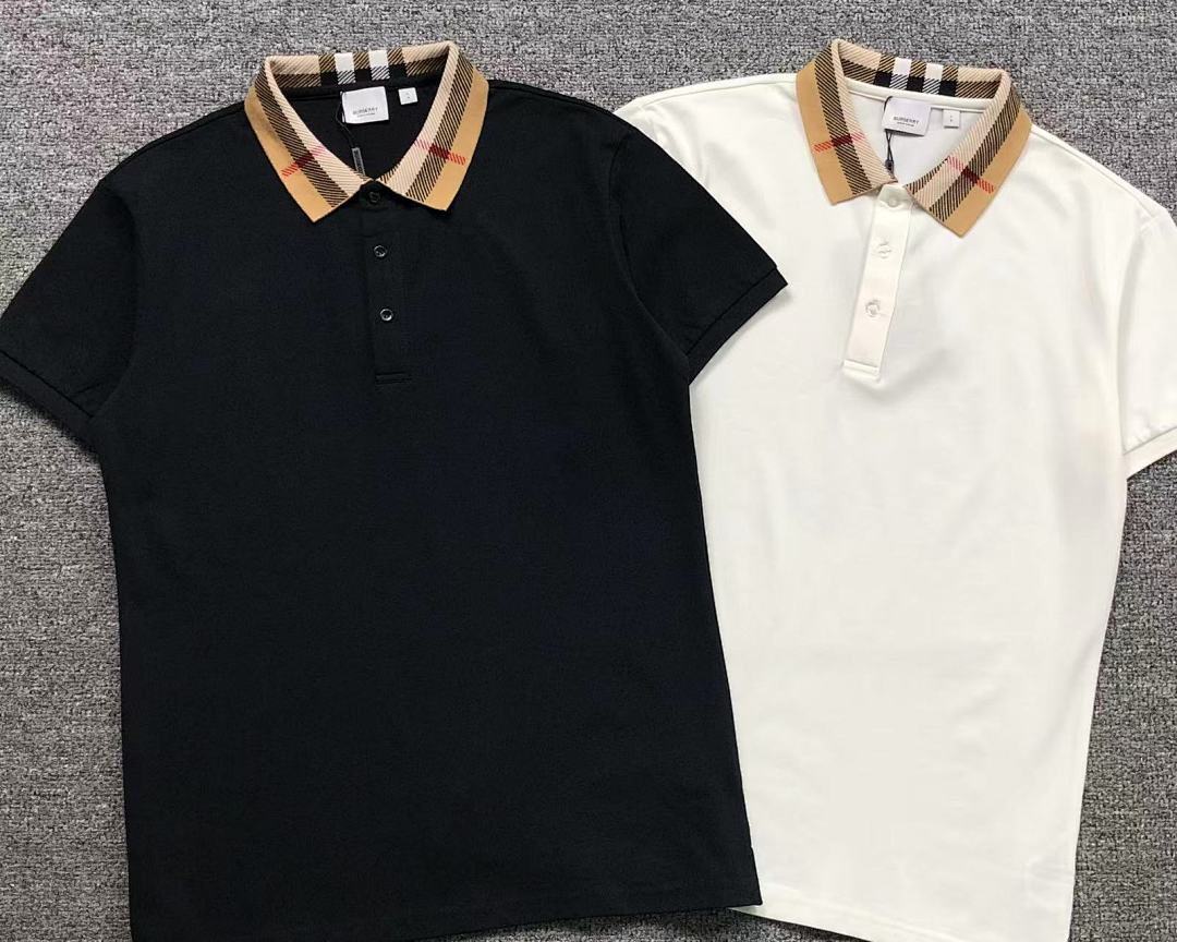 Burberry 175 B⭐R⭐E⭐RY POLO 2201151001 (Im 170Cm 60Kg I Wear Size L In The Phot) - Image 6